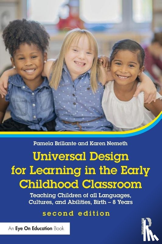 Brillante, Pamela (William Paterson University, Nemeth, Karen (Language Castle - Universal Design for Learning in the Early Childhood Classroom