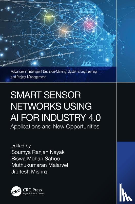  - Smart Sensor Networks Using AI for Industry 4.0