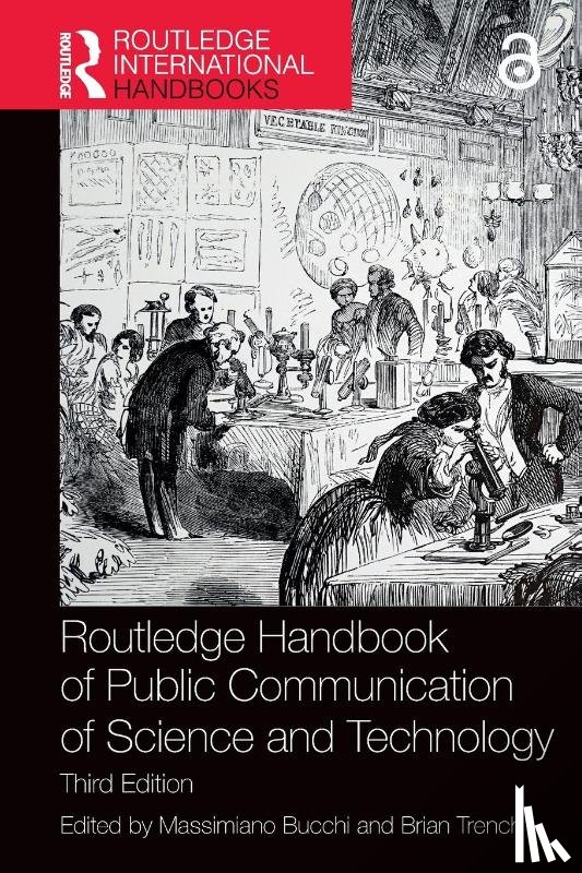  - Routledge Handbook of Public Communication of Science and Technology