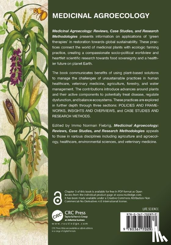  - Medicinal Agroecology