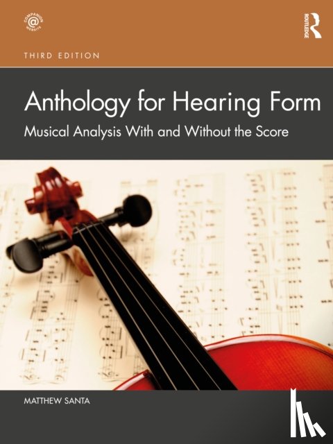 Santa, Matthew (Texas Tech University - Anthology for Hearing Form