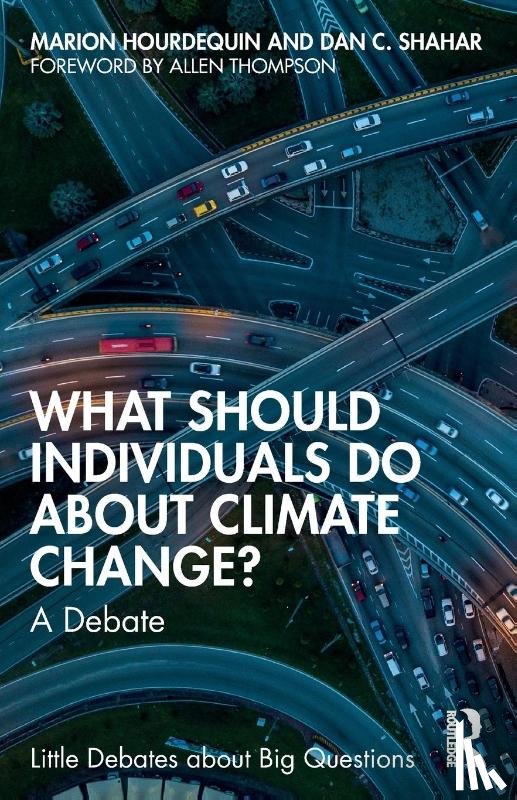 Hourdequin, Marion (Colorado College, Shahar, Dan C. (University of New Orleans - What Should Individuals Do about Climate Change?