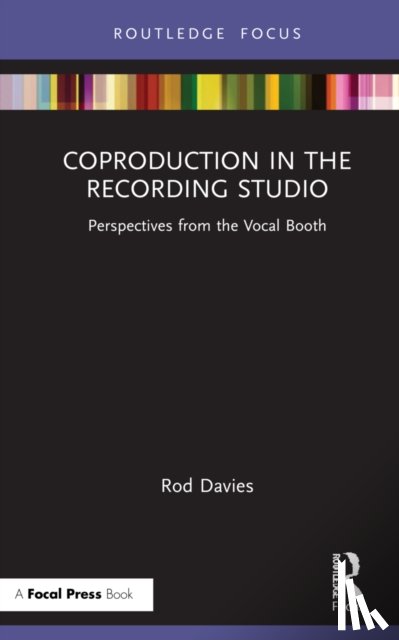 Davies, Rod - Coproduction in the Recording Studio