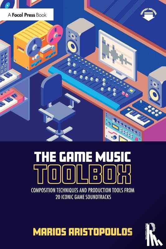 Aristopoulos, Marios - The Game Music Toolbox