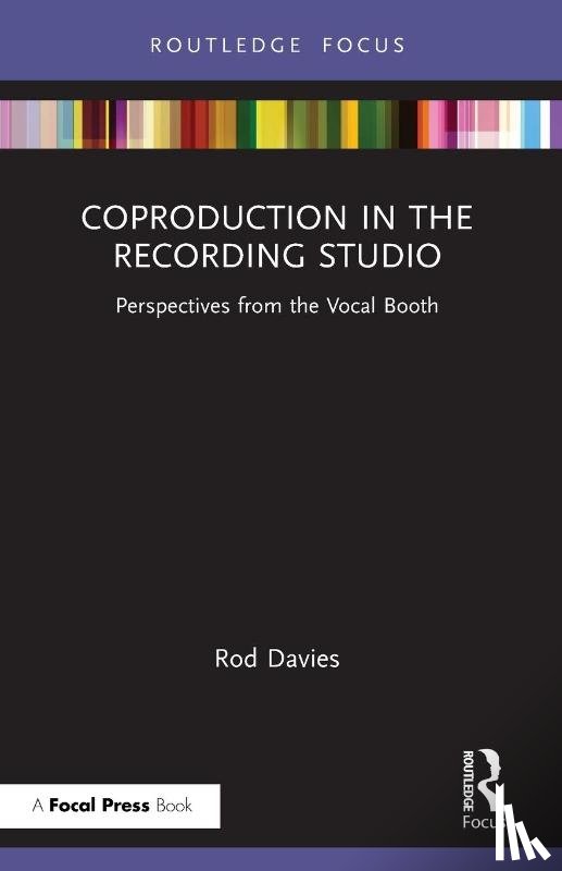 Davies, Rod - Coproduction in the Recording Studio