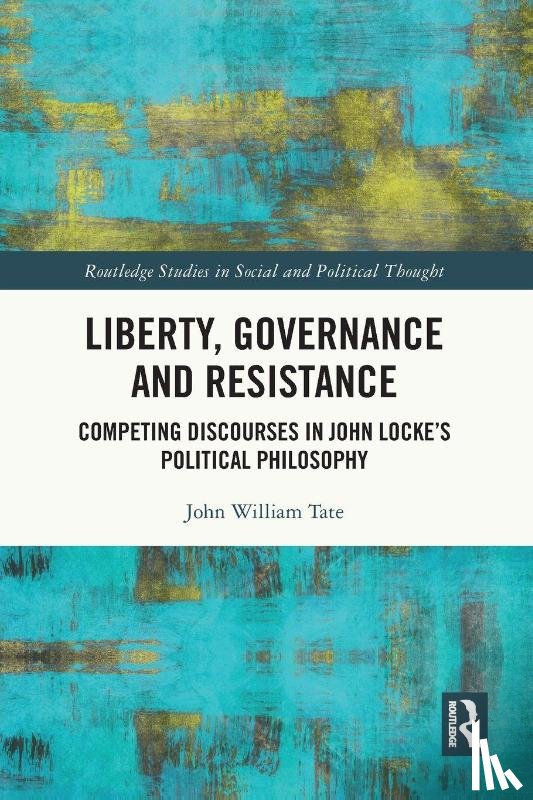 Tate, John William (The University of Newcastle - Liberty, Governance and Resistance