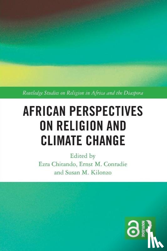  - African Perspectives on Religion and Climate Change