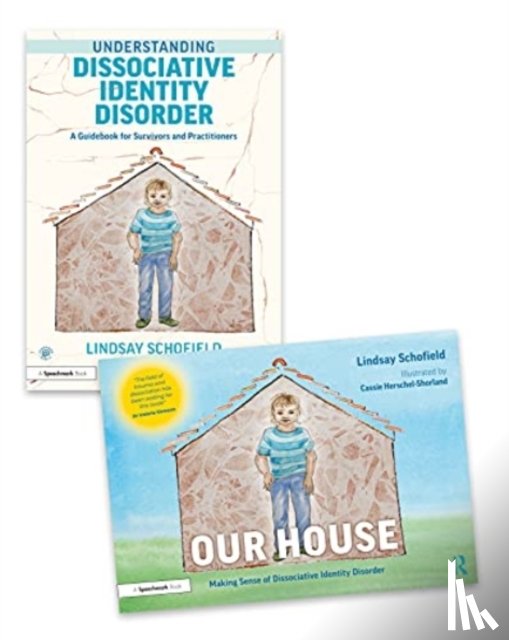 Schofield, Lindsay (Cornerstone Integrated Therapy - Understanding Dissociative Identity Disorder