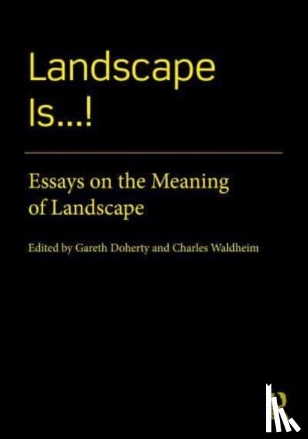  - Landscape Is...!
