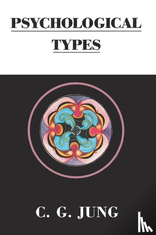 Jung, C. G. - Psychological Types
