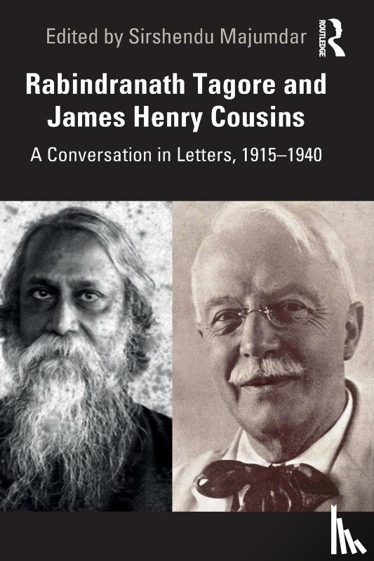  - Rabindranath Tagore and James Henry Cousins