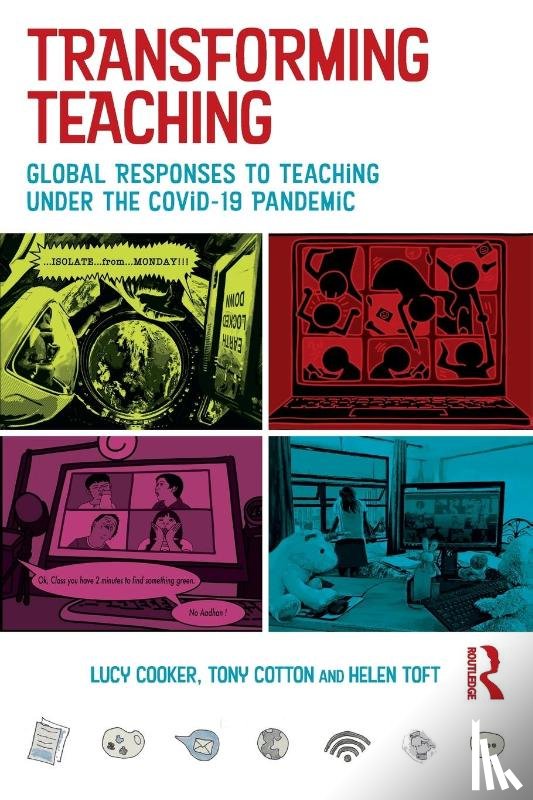 Cooker, Lucy (University of Nottingham, Cotton, Tony (Leeds Metropolitan University, Toft, Helen - Transforming Teaching