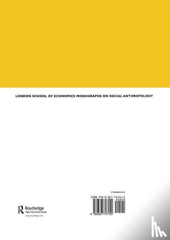 Evans-Pritchard, E. E. - The Political System of the Anuak of the Anglo-Egyptian Sudan