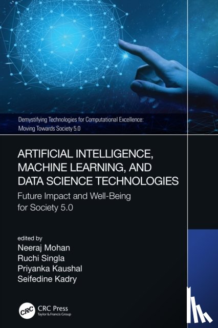  - Artificial Intelligence, Machine Learning, and Data Science Technologies