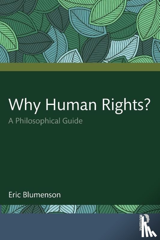 Blumenson, Eric (Suffolk University Law School - Why Human Rights?