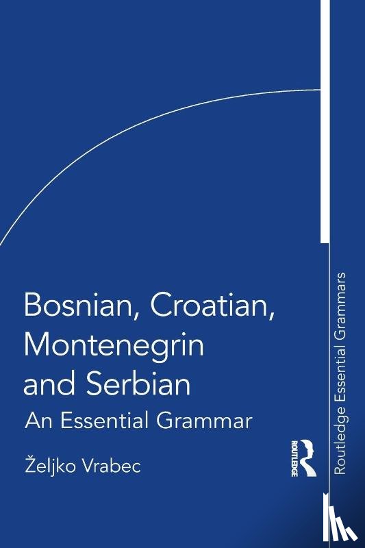 Vrabec, Zeljko - Bosnian, Croatian, Montenegrin and Serbian