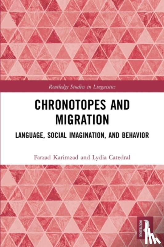 Karimzad, Farzad (Salisbury University), Catedral, Lydia - Chronotopes and Migration