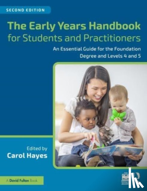 - The Early Years Handbook for Students and Practitioners