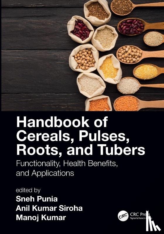  - Handbook of Cereals, Pulses, Roots, and Tubers