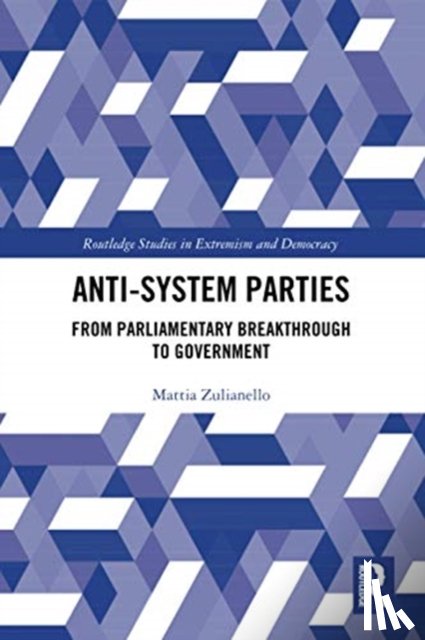 Zulianello, Mattia - Anti-System Parties