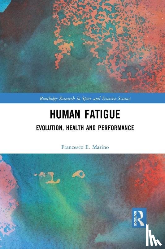 Marino, Francesco (Charles Sturt University - Human Fatigue