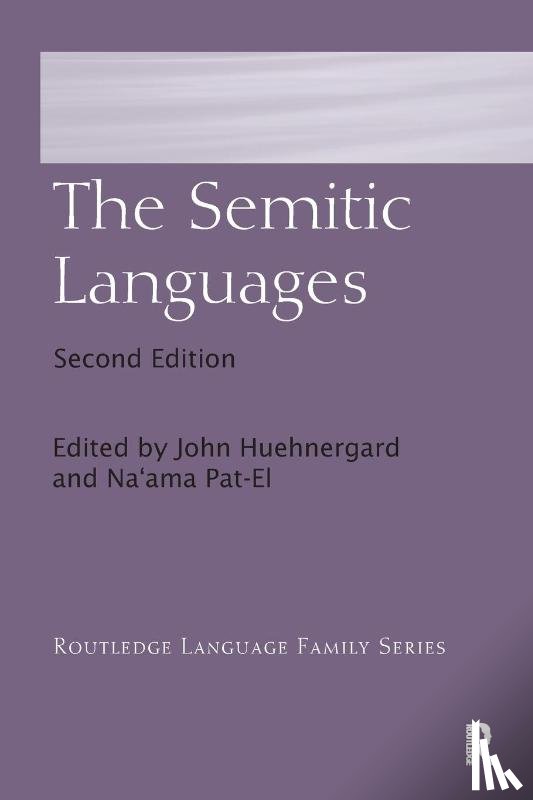  - The Semitic Languages