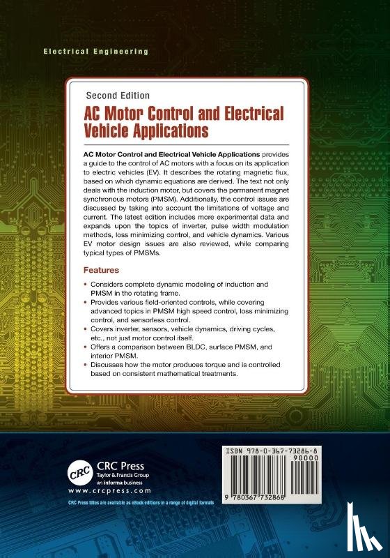 Nam, Kwang Hee - AC Motor Control and Electrical Vehicle Applications