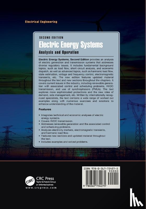  - Electric Energy Systems