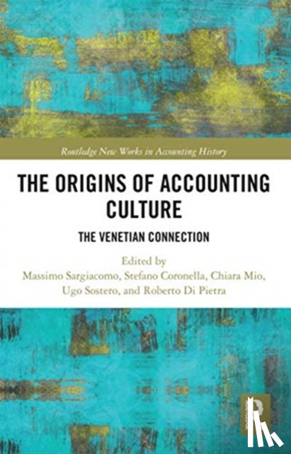  - The Origins of Accounting Culture