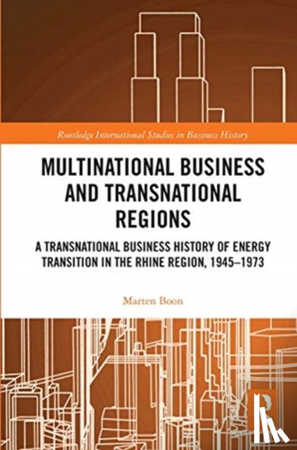 Boon, Marten - Multinational Business and Transnational Regions