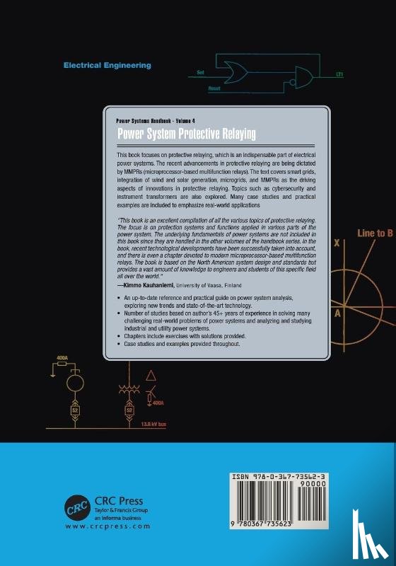 Das, J. C. (Power System Studies - Power System Protective Relaying