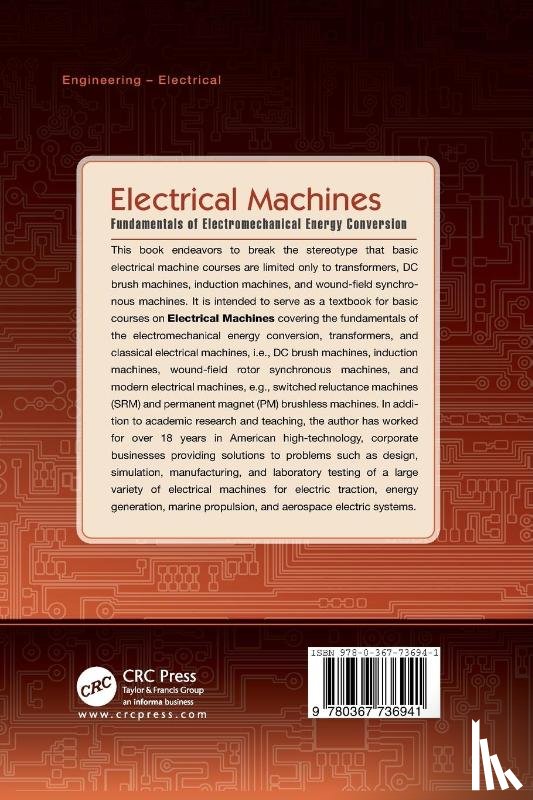 Gieras, Jacek F. (University of Technology and Life Sciences - Electrical Machines