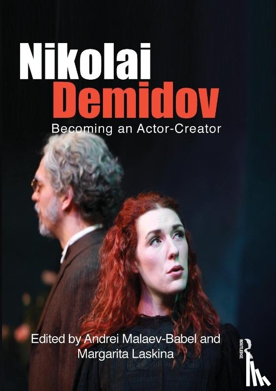 Demidov, Nikolai - Nikolai Demidov