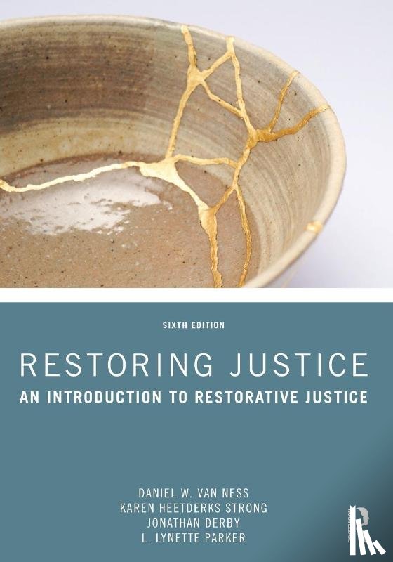 Van Ness, Daniel W., Heetderks Strong, Karen, Derby, Jonathan, Parker, L. Lynette - Restoring Justice