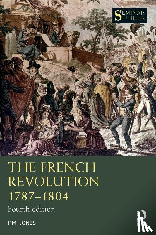 Jones, P. M. (University of Birmingham - The French Revolution 1787-1804