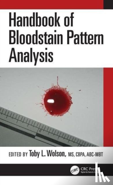  - Handbook of Bloodstain Pattern Analysis