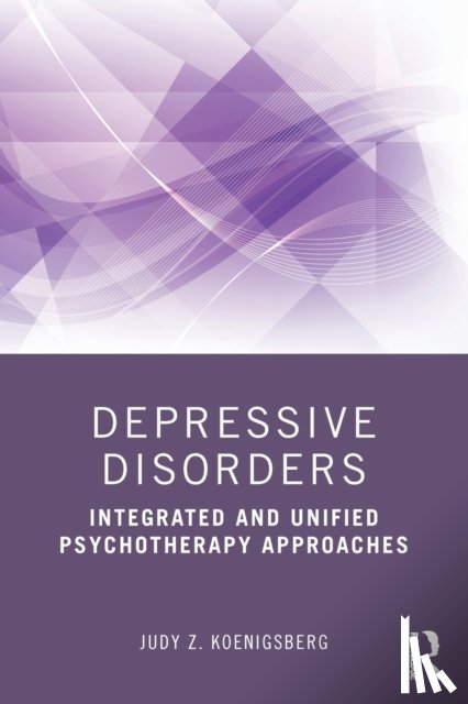 Koenigsberg, Judy Z. (Psychologist in private practice - Depressive Disorders