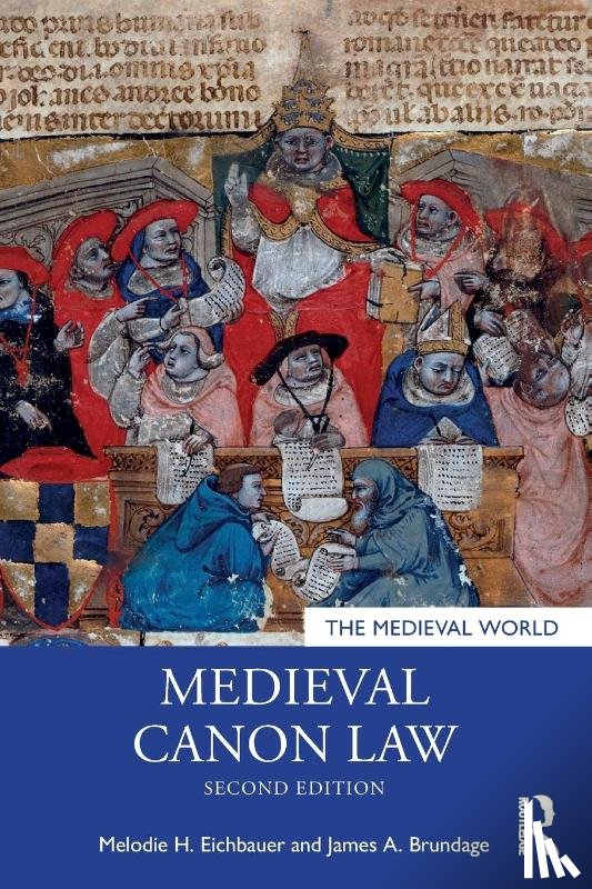Brundage, James A., Eichbauer, Melodie H. - Medieval Canon Law