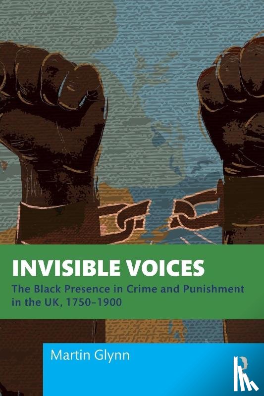 Glynn, Martin - Invisible Voices
