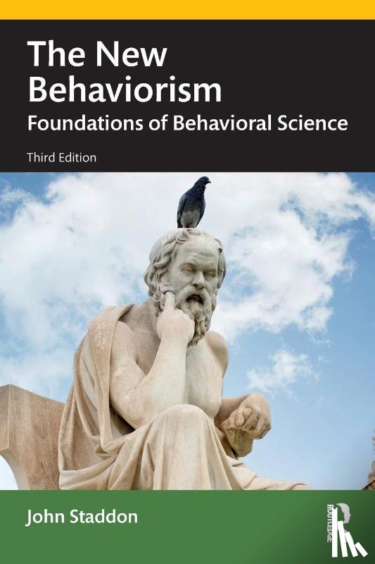 Staddon, John - The New Behaviorism