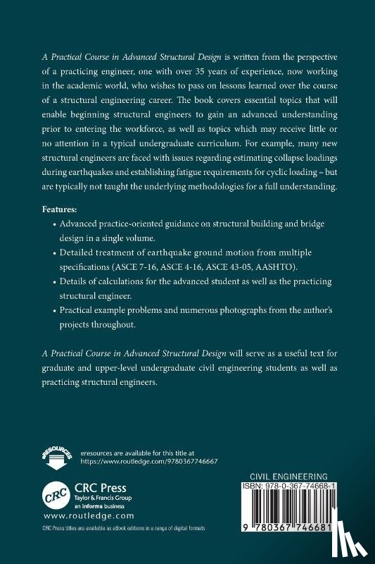 Huff, Tim - A Practical Course in Advanced Structural Design