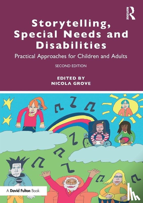  - Storytelling, Special Needs and Disabilities