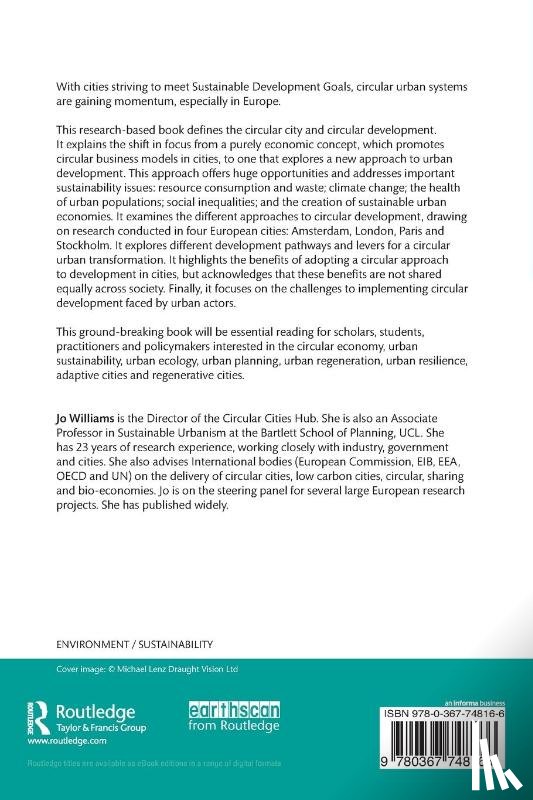 Williams, Jo (Bartlett School of Planning - Circular Cities