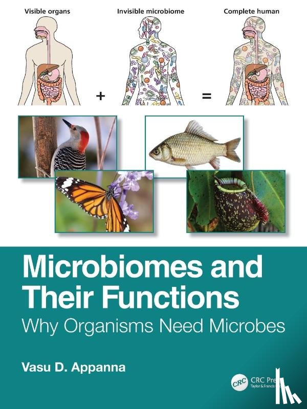 Appanna, Vasu D. - Microbiomes and Their Functions