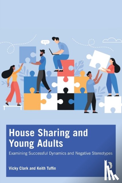 Clark, Vicky, Tuffin, Keith - House Sharing and Young Adults