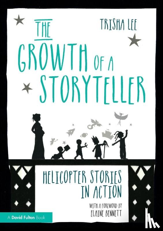 Lee, Trisha (Artistic Director of Make-Believe Arts - The Growth of a Storyteller