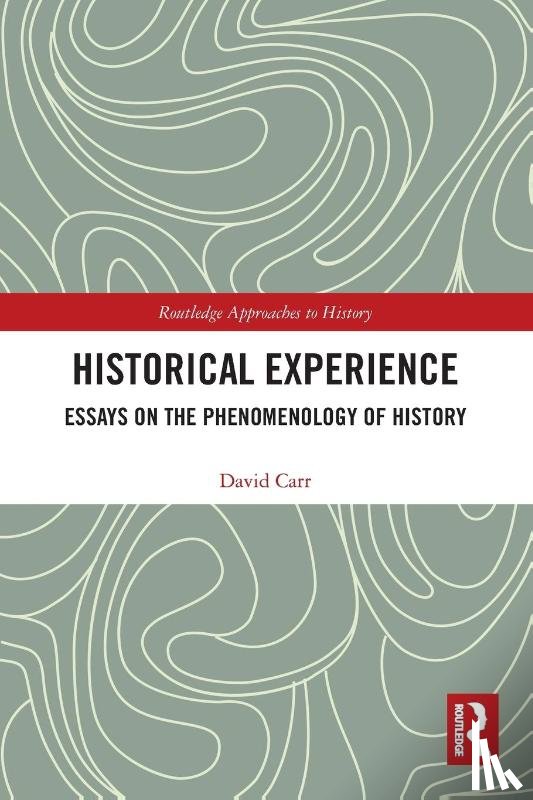 Carr, David (Emory University - Historical Experience