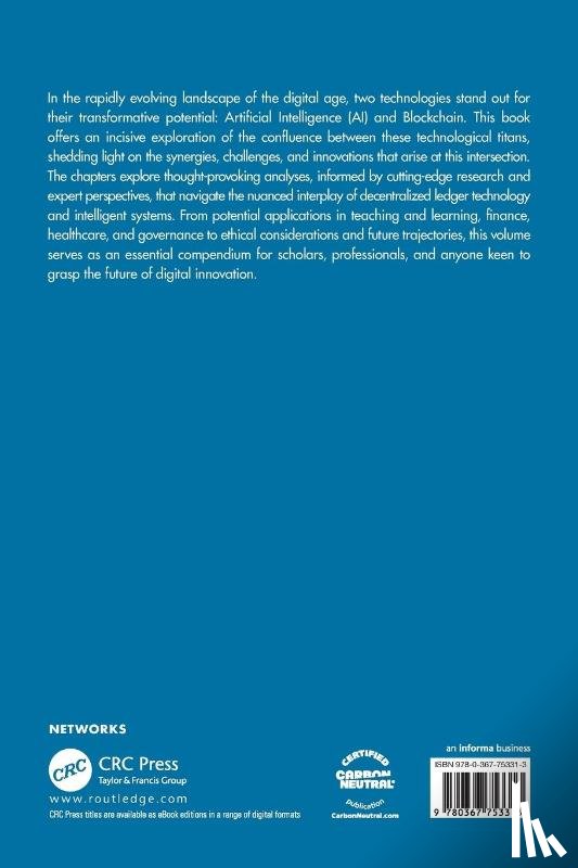  - Blockchain and AI