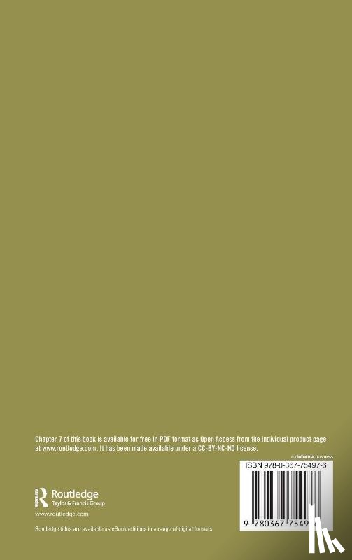  - National Brands and Global Markets