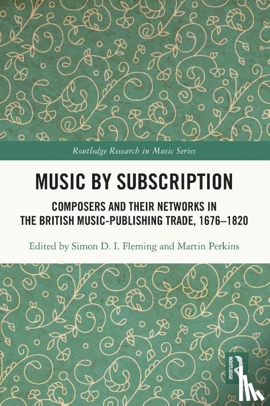  - Music by Subscription